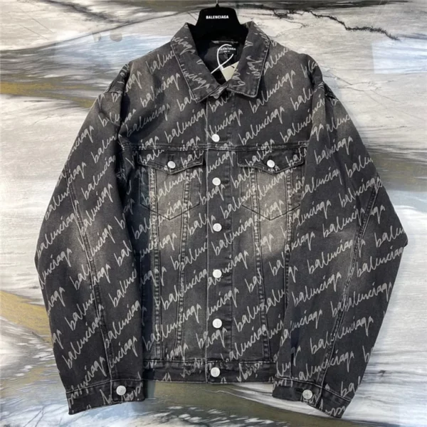 2022fw Balenciaga Jacket