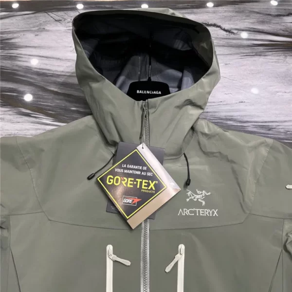 Arcteryx Jacket