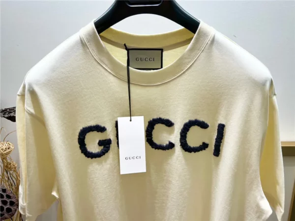 2024ss Gucci T Shirt