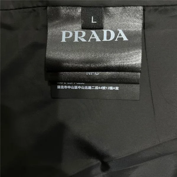 2023fw Prada Jacket