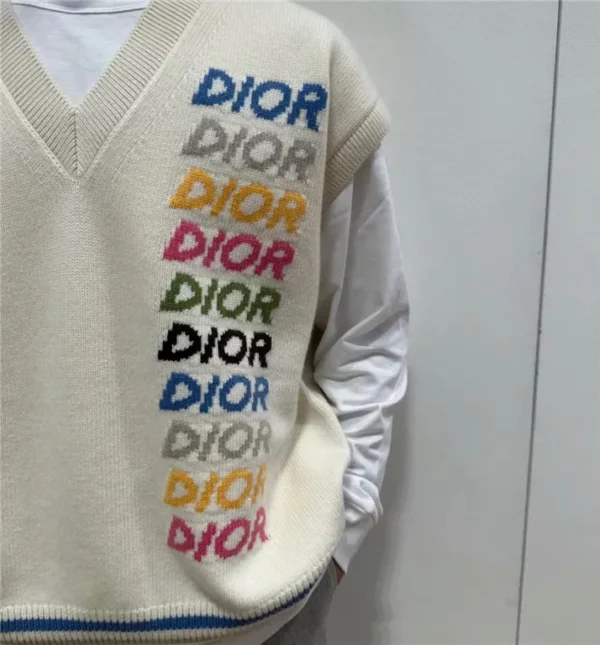 2023fw Dior Sweater