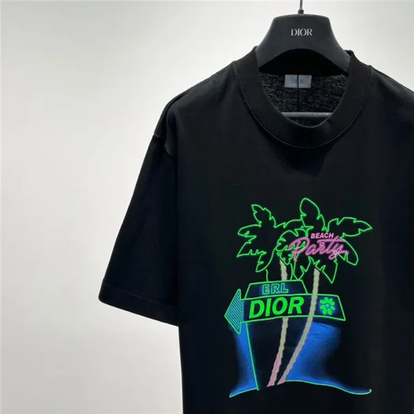 2023ss Dior T Shirt