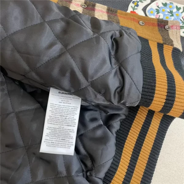 2023fw Burberry Jacket