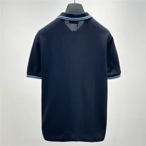 2023ss Prada  Polo Shirt