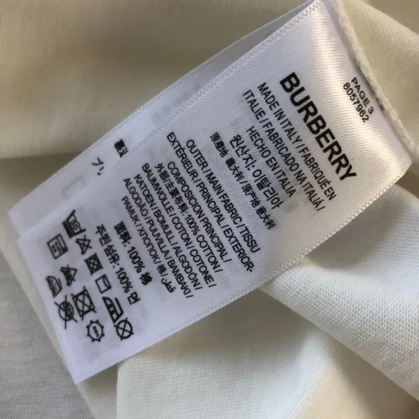 2023SS Burberry T Shirt