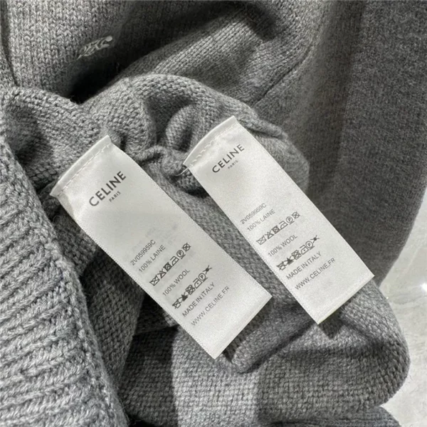 2023FW Celine Hoodie