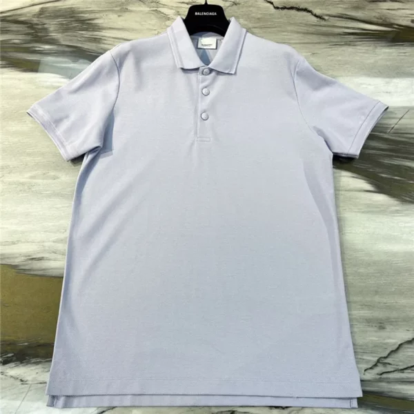 22022ss Burberry Polo