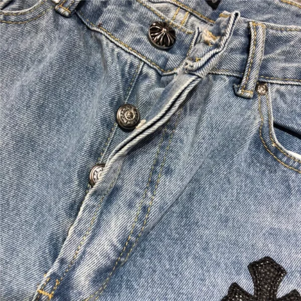 2023ss Chrome Hearts Jeans