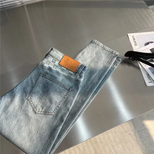 2023ss Louis Vuitton Jeans