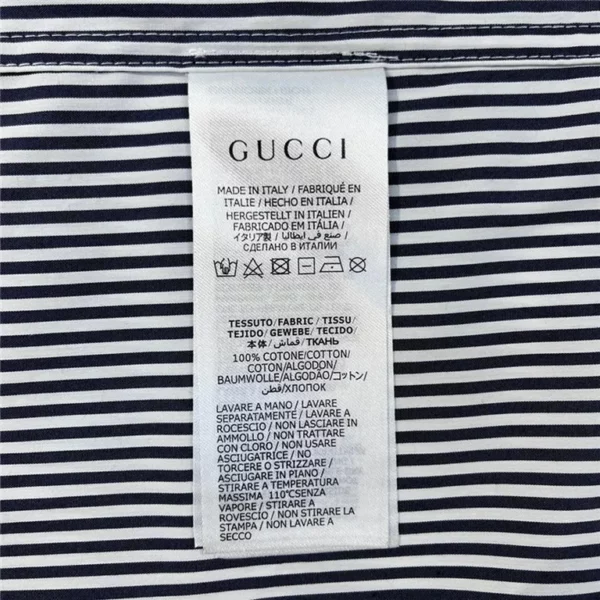 2023ss Gucci Shirt