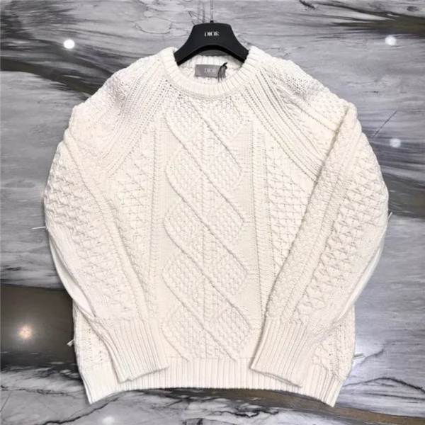 2023fw Dior Sweater