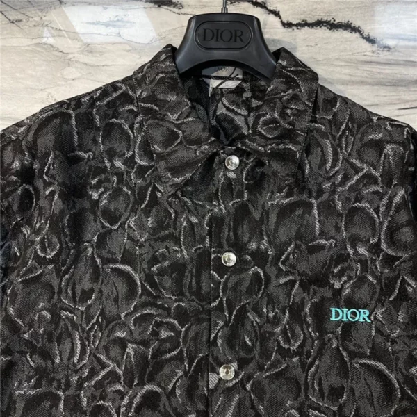 2022fw Dior Shirt