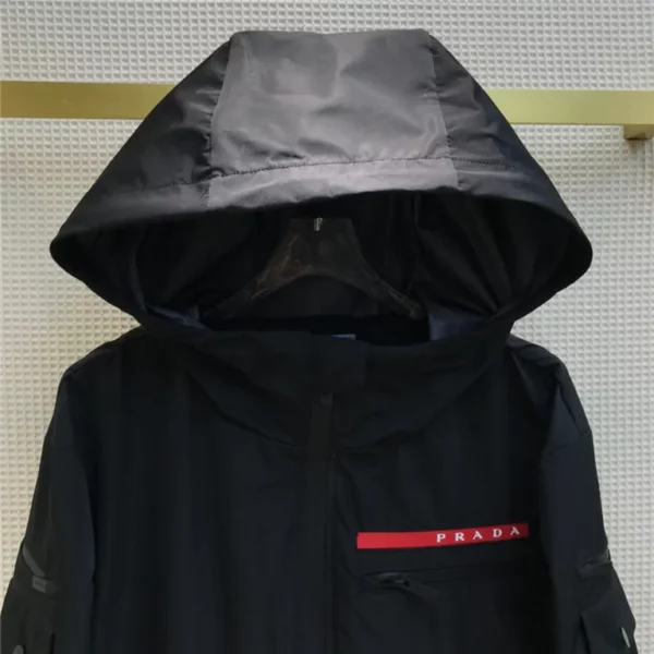 2022ss Prada Overcoat