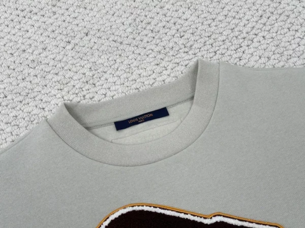 2023fw Louis Vuitton Sweater