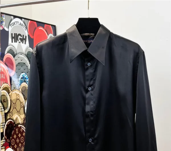 2023fw Louis Vuitton Shirt