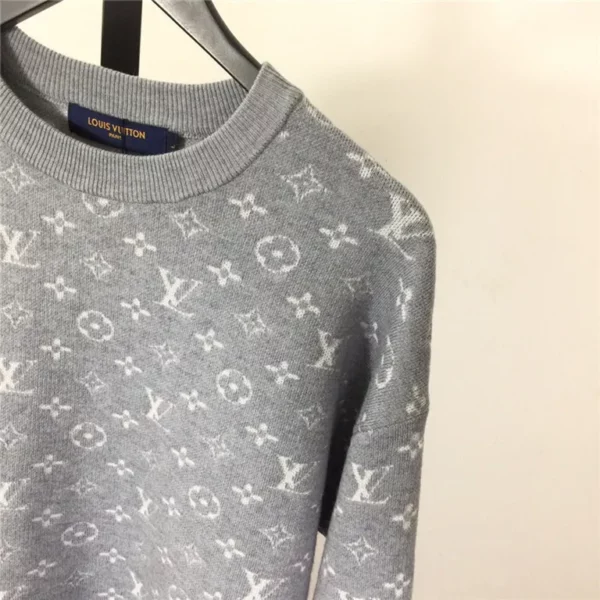 2023fw Louis Vuitton Sweater