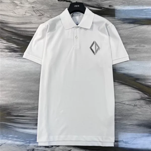 2023ss Dior Polo Shirt