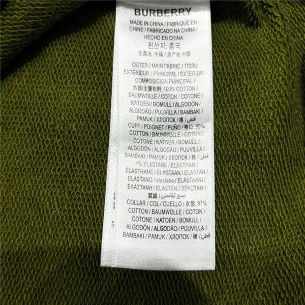 2024SS Burberry Sweater