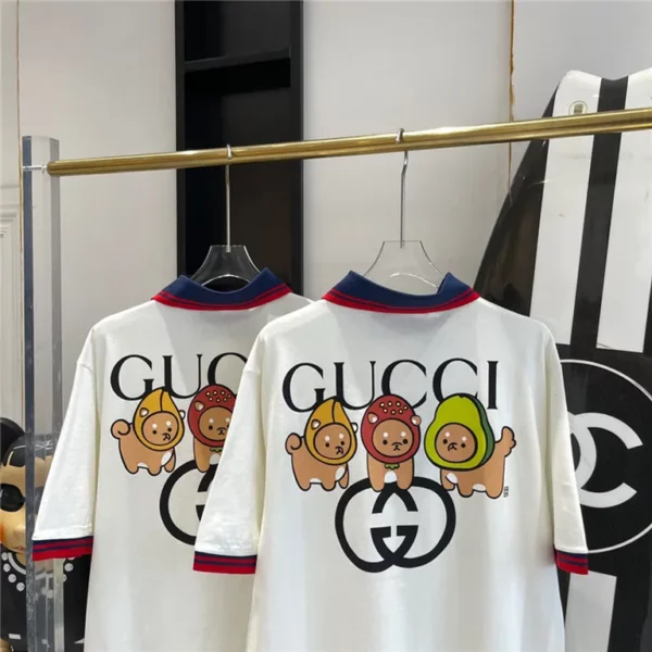 2023SS Gucci Polo Shirt