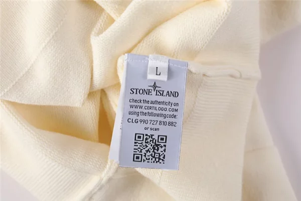 2023FW Stone island Sweater