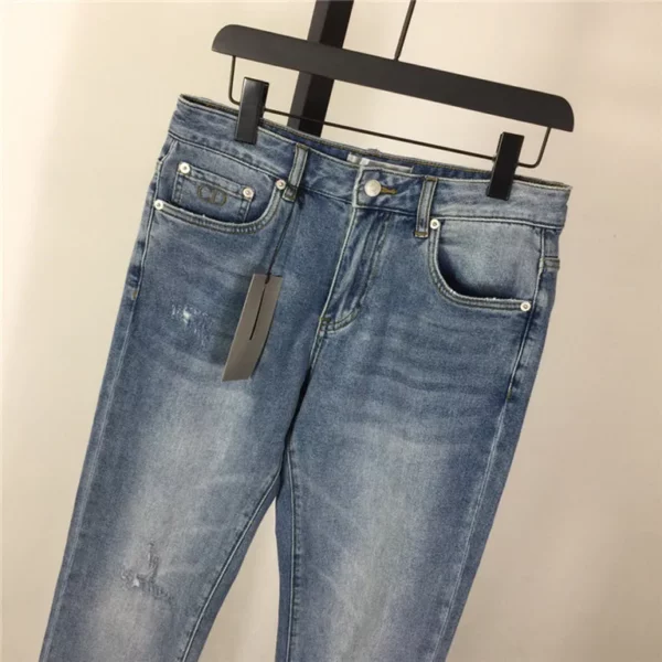 2023SS Dior Jeans