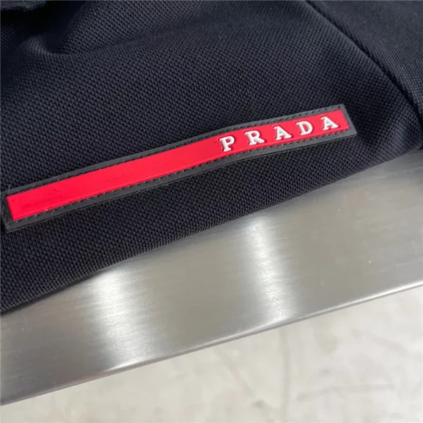 2023ss Prada  Polo Shirt