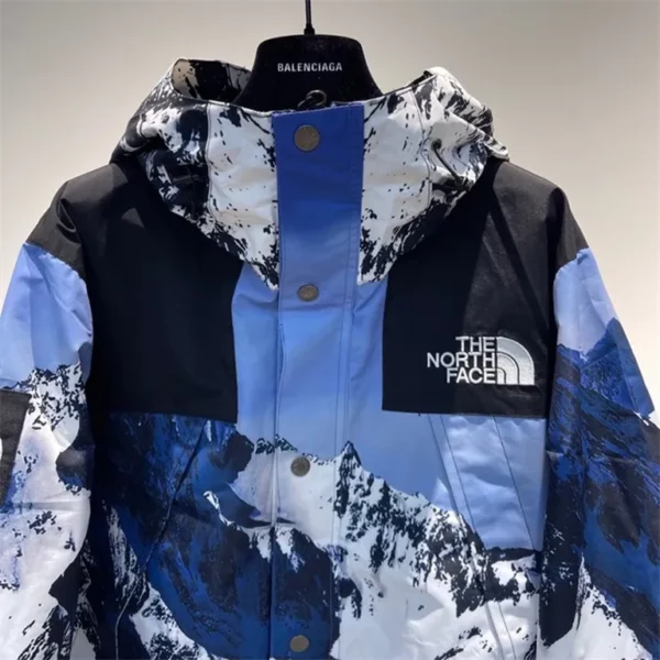 Superme x The North Face Jacket