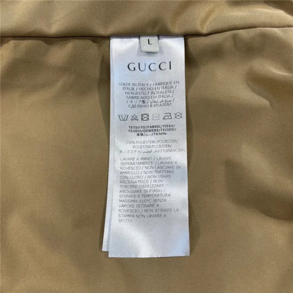 2022fw Gucci Coat