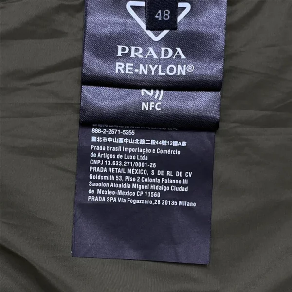 2023SS Prada Jacket