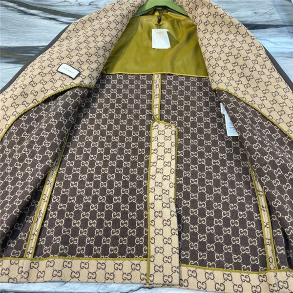 2022fw Gucci Overcoat