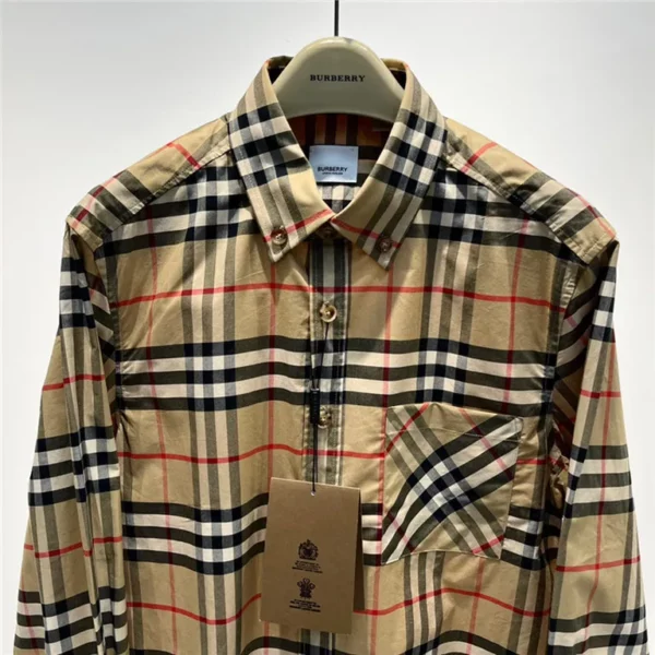 2023SS Burberry Shirt