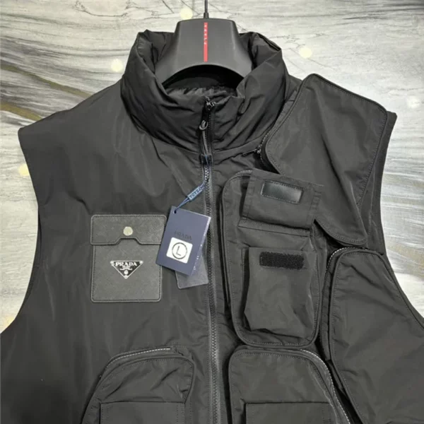 2023fw Prada Vest