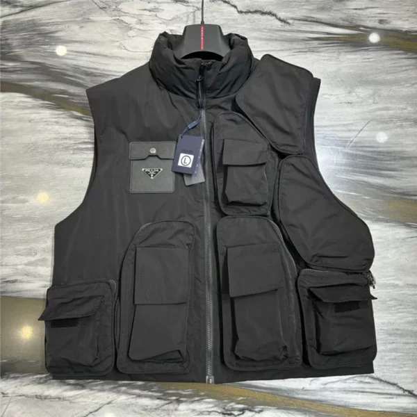 2023fw Prada Vest