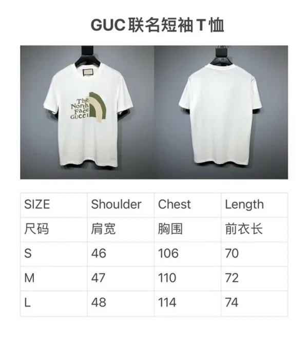 2023ss Gucci T Shirt