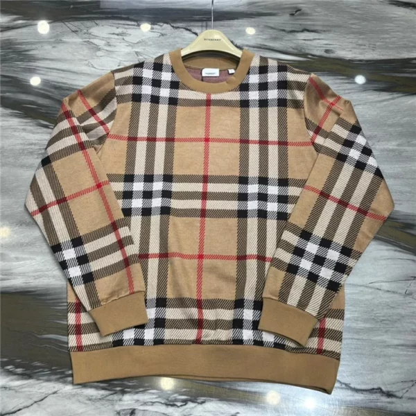 2023fw Burberry Sweater