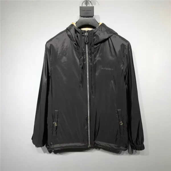 2022fw Burberry Jacket