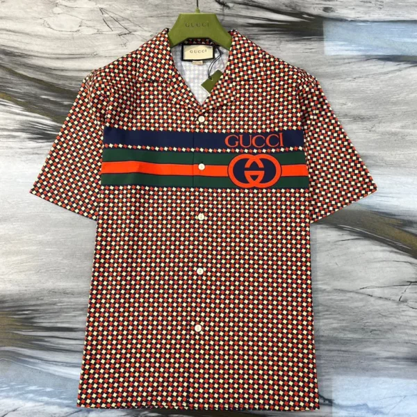 2023SS Gucci Shirt