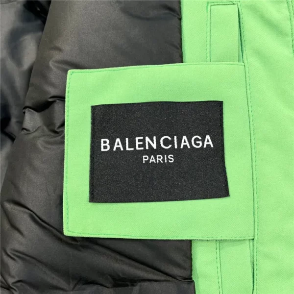 2023fw Balenciaga Leather Jacket