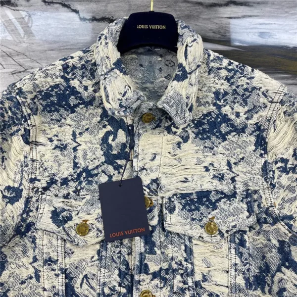 2022ss Louis Vuitton Jacket