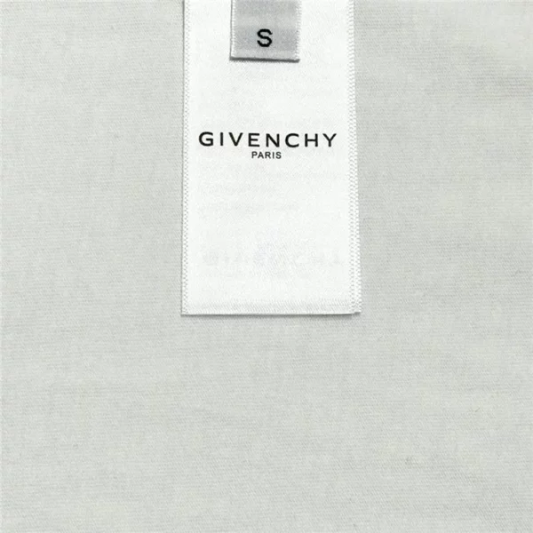 2023fw Givenchy T Shirt