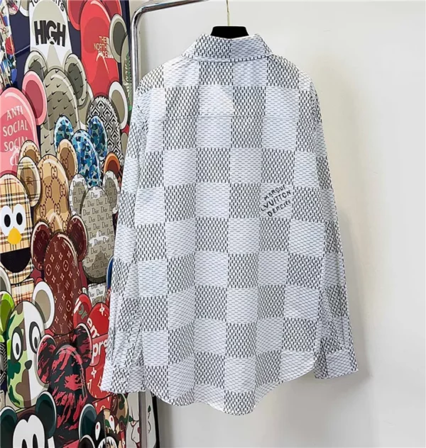 2023fw Louis Vuitton Shirt