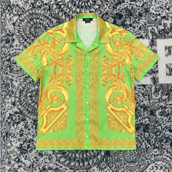 2023ss Versace Shirt