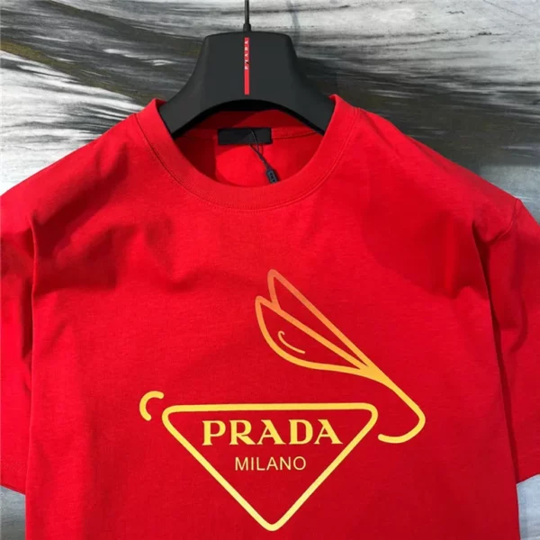 2023ss Prada T Shirt