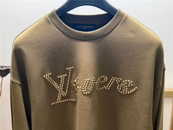 2023fw Louis Vuitton Sweater