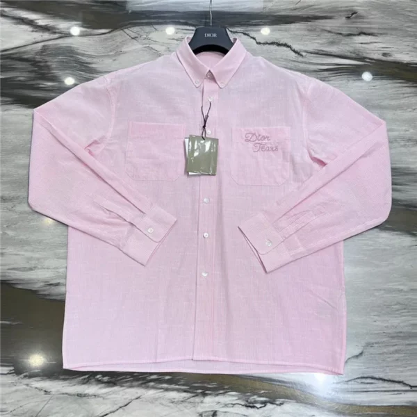 2023fw Dior Shirt