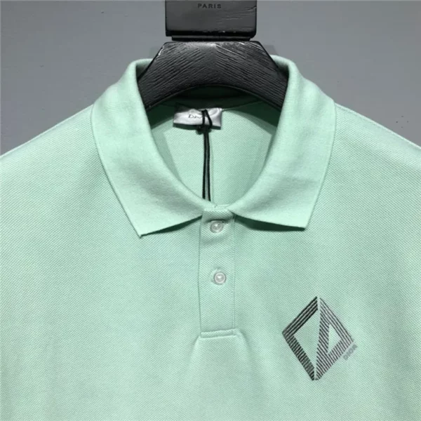 2023ss Dior Polo Shirt