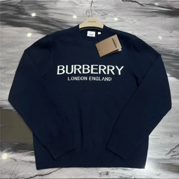 2024SS Burberry Sweater