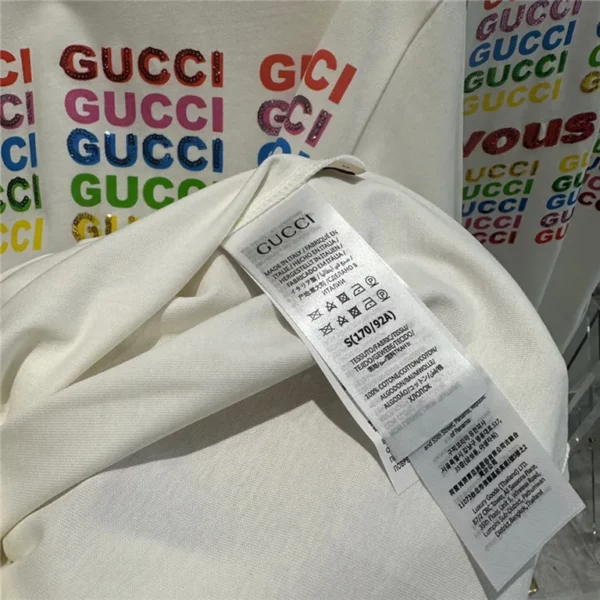 2023ss Gucci T Shirt