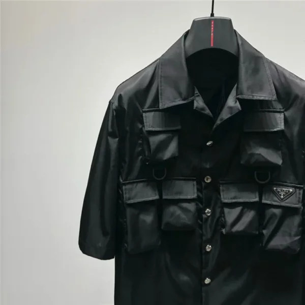 2023fw Prada Shirt