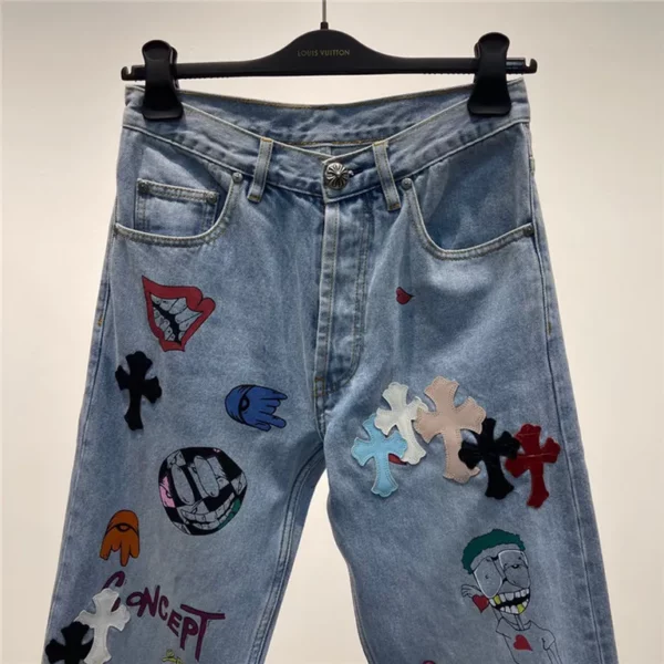 Chrome Hearts Jeans